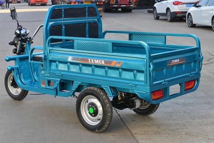Best Selling 2000W Electric Cargo Tricycle price