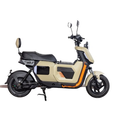 دراجة نارية كهربائية فائقة التحمل